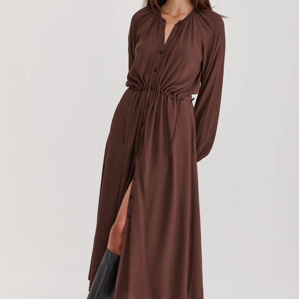 Tres midi dress